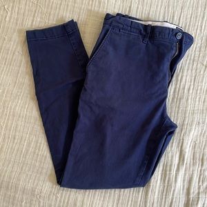 J. Crew mens pants, 34 x 32